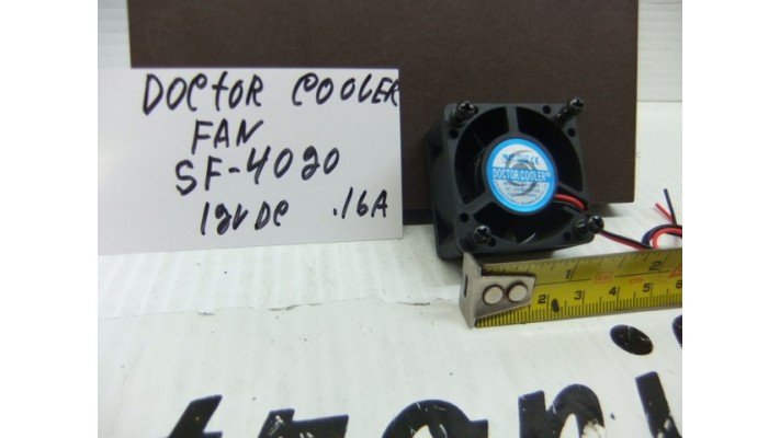 Doctor Cooler  SF-4020 fan